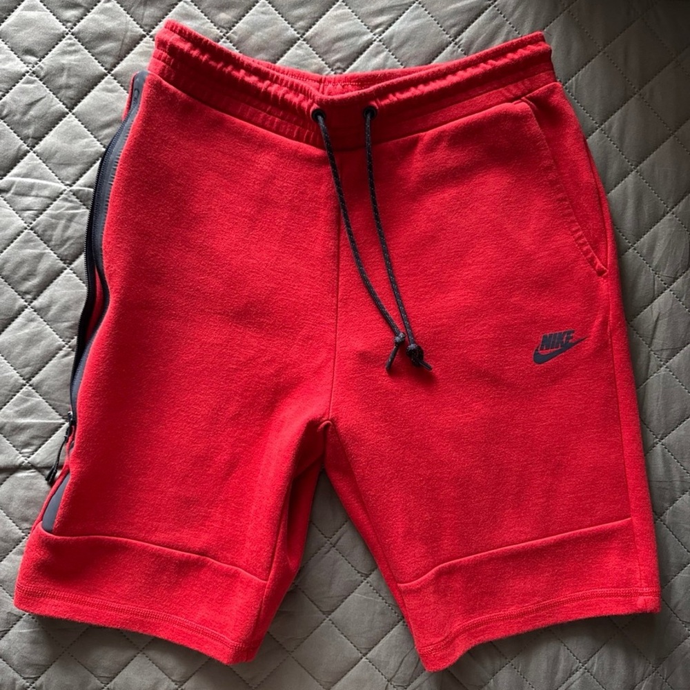 Authentic Nike Tech Shorts